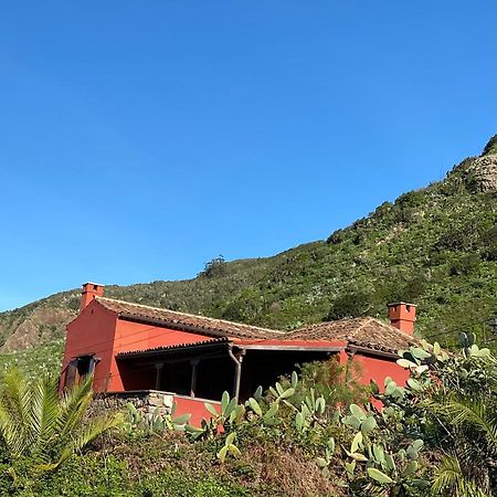 Casa Rural El Chorrito Buenavista Del Norte Exterior foto